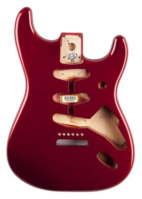 Fender - Body Alder Strat VIN BR CAR