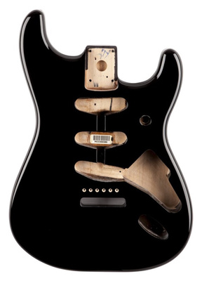 Fender - Body Alder Strat VIN BR BLK