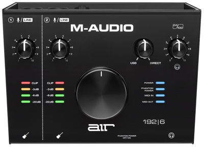 M-Audio - AIR 192|6