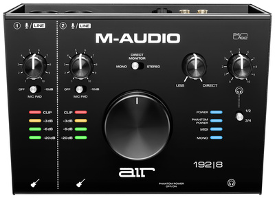 M-Audio - AIR 192|8