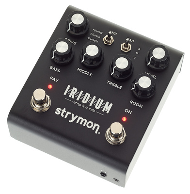 Strymon - Iridium Amp & IR Cab