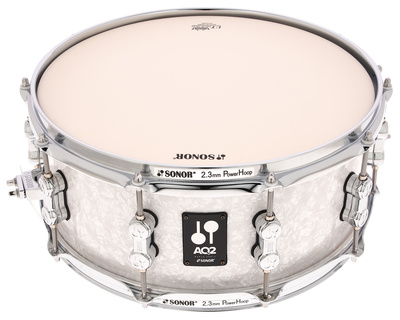 Sonor - '14''x06'' AQ2 Snare Drum WHP'