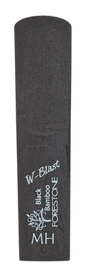 Forestone - Black Bamboo Sopran W-Blast MH