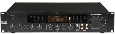DAP-Audio - ZA-9120TU