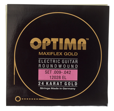 Optima - 12028 EL Gold ElectricMaxiflex