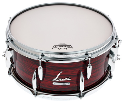 Sonor - '14''x6,5'' Vintage Snare Red Oy.'