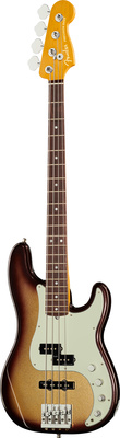 Fender - AM Ultra P Bass RW Mocha Burst