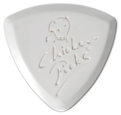 Chicken Picks - Bermuda III 2,1mm Pointy Pick