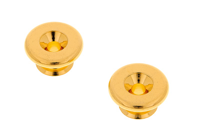 Gotoh - EP-B3 Gold Strap Pins