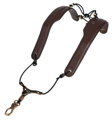 Balam - Back Strap Leather Brown