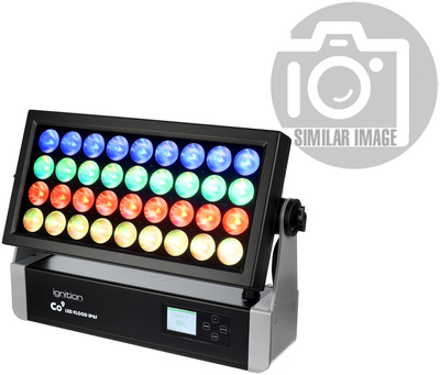 Ignition - Co9 V2 LED Flood RGBW