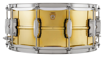 Ludwig - '14''x6,5'' Super Brass Snare'