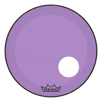 Remo - '20'' P3 Colortone Reso Purple'