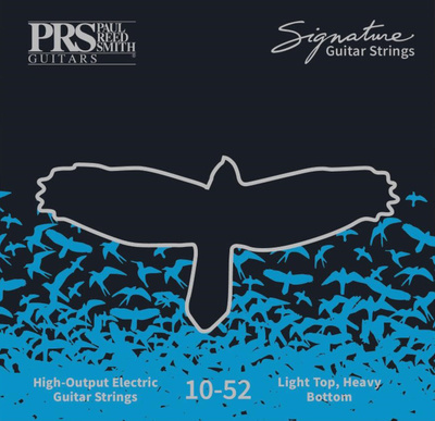 PRS - Signature Strings 010-052 LTH