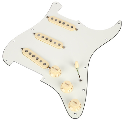 Fender - Pre-Wired ST Pickguard 50 Par