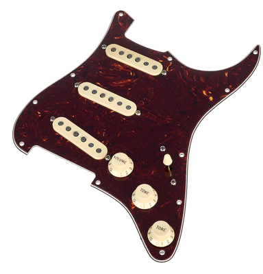 Fender - Pre-Wired ST Pickguard 69 TS