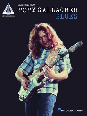 Hal Leonard - Selections From Rory Gallagher