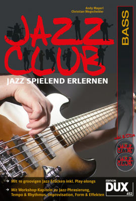 Edition Dux - Jazz Club Bass