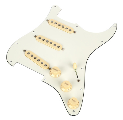 Fender - Pre-Wired ST Pickguard Texas