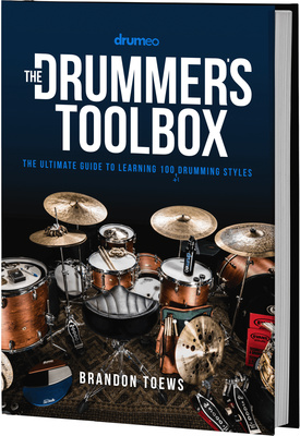 Drumeo - The Drummerâs Toolbox Drumeo - The Drummerâs Toolbox
