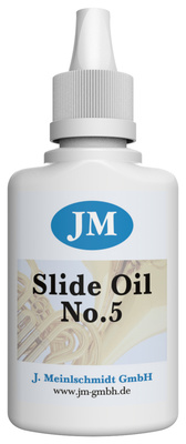J. Meinlschmidt - JM Nr. 5 Tuning Slide Oil