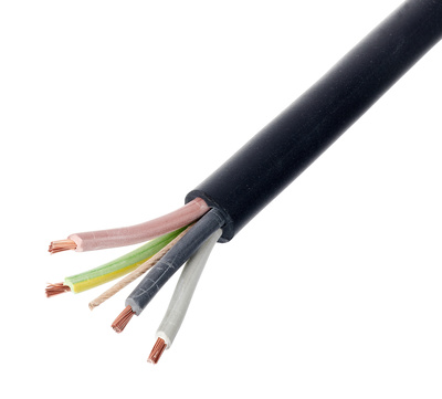 pro snake - RubberCable H07RN-F 4x2,5 mmÂ²