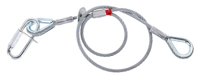 Major - Saveking 5mm 0,6m 60kg Silver