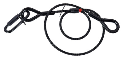 Major - Saveking 5mm 0,6m 60kg Black