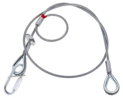 Major - Saveking 5mm 1,0m 60kg Silver
