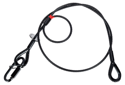 Major - Saveking 5mm 1,0m 60kg Black