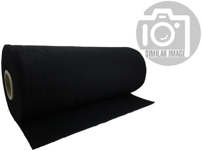 Stairville - Stage Skirt Roll 160g/mÂ² 80cm