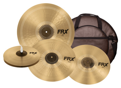 Sabian - FRX Prepack Set