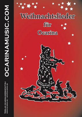 ocarinamusic - Christmas carols Ocarina