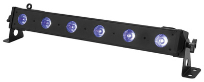 Eurolite - LED BAR-6 QCL RGB+UV