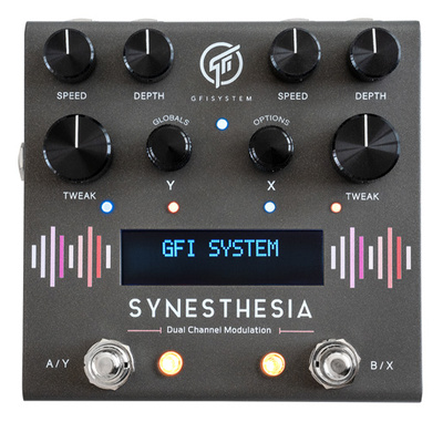GFI System - Synesthesia Dual Modulation