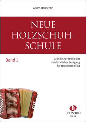 Holzschuh Verlag - Neue Holzschuh-Schule 1