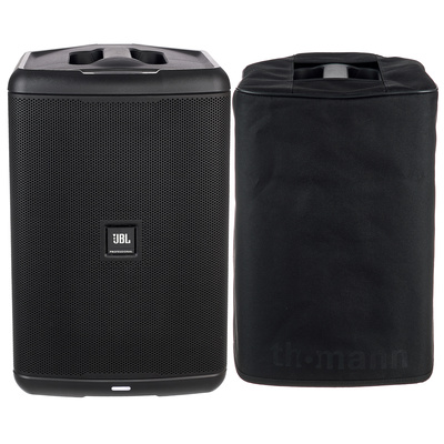 JBL - Eon One Compact Cover Bundle