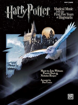Alfred Music Publishing - Harry Potter Magical Easy