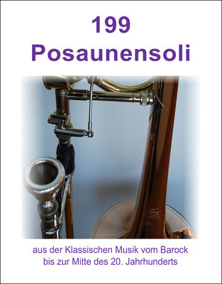 BÃ¼cher Wenner - 199 Posaunensoli
