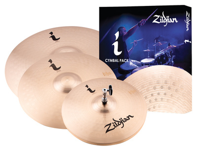 Zildjian - I Family Standard Cymbal Set
