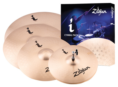 Zildjian - I Family Pro Gig Cymbal Set