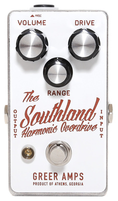 Greer Amps - Southland Overdrive