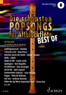 Schott - Die SchÃ¶nsten Popsongs Best Of