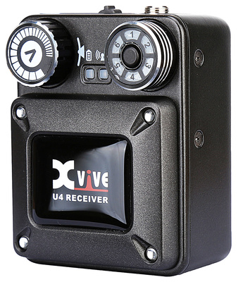 XVive - U4 Wireless System Receiver