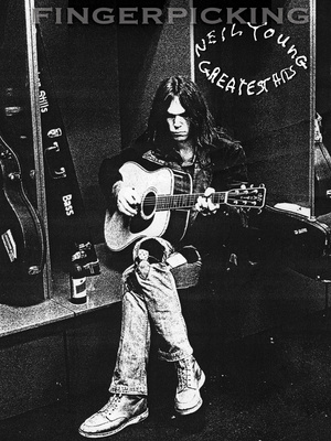 Hal Leonard - Fingerpicking Neil Young