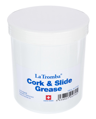 La Tromba AG - Slide and Cork Grease 1000g