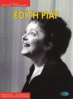 Edition Carisch - Edith Piaf Collection Piano