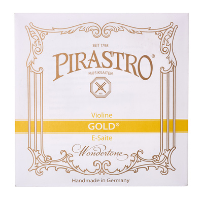 Pirastro - Gold E Violin 4/4 SLG strong