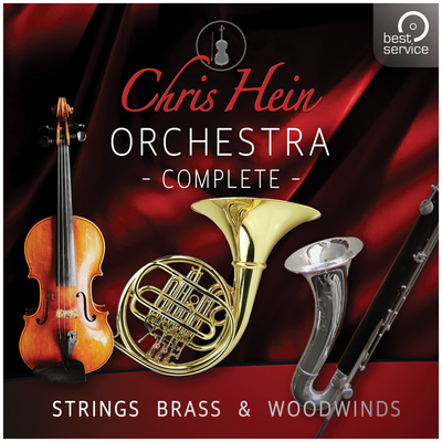 Best Service - Chris Hein Orchestra Complete