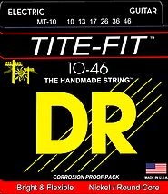 DR Strings - Tite-Fit BT-10